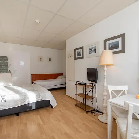 Blankebil Zandvoort