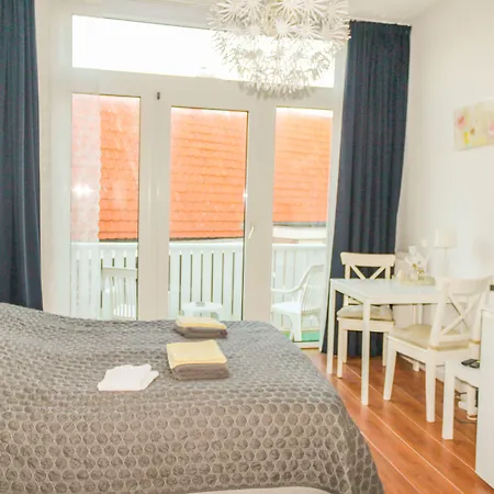 Pensión Blankebil Zandvoort