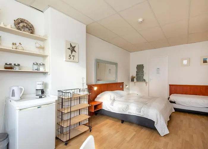 Blankebil Pensión Zandvoort