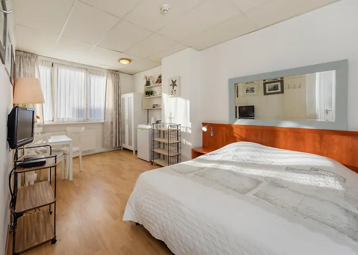 Blankebil 3* Zandvoort