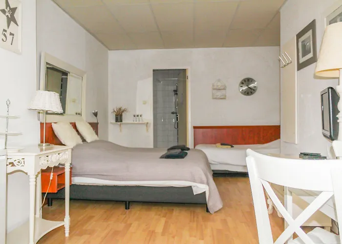 Pensión Blankebil Zandvoort