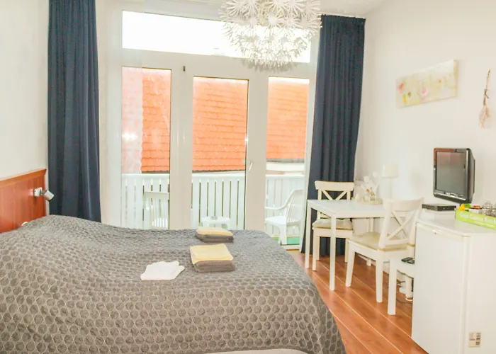 Pensión Blankebil Zandvoort