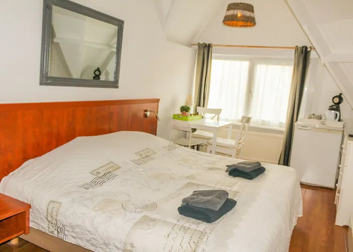 Blankebil 3* Zandvoort