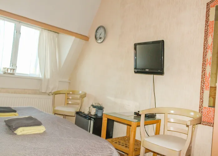 Pensión Blankebil Zandvoort