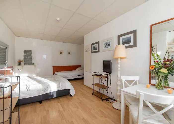 Pensión Blankebil 3*