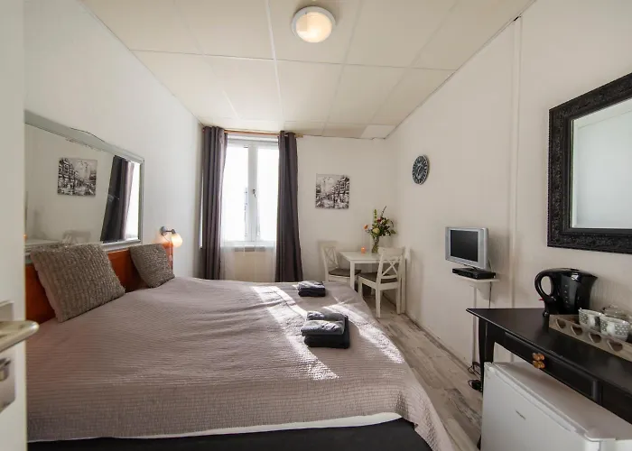 Blankebil 3* Zandvoort