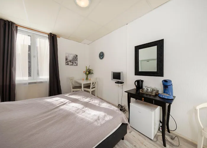 Blankebil Pensión Zandvoort