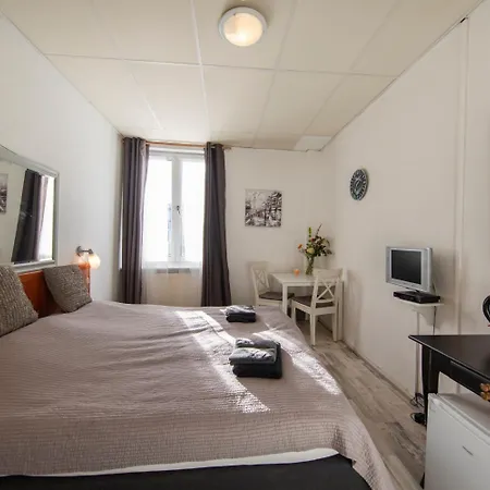 Blankebil 3* Zandvoort