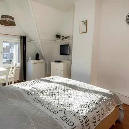 Blankebil Gæstehus Zandvoort